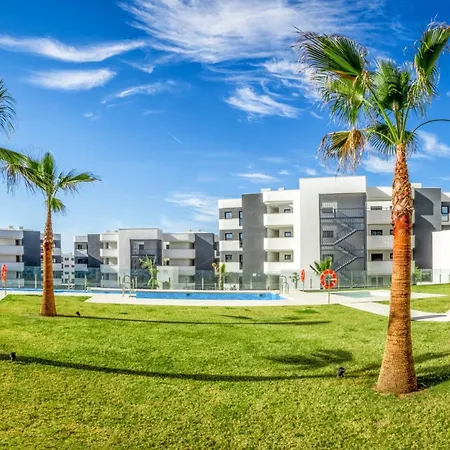 Apartment Vivi Homes - Carma Pool, Terrace, Garden & Fuengirola