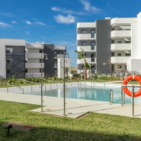 Apartment Vivi Homes - Carma Pool, Terrace, Garden & Fuengirola